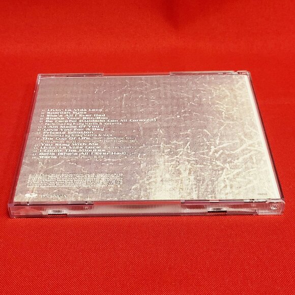 Ricky Martin Audio CD 1999 - Picture 4 of 8